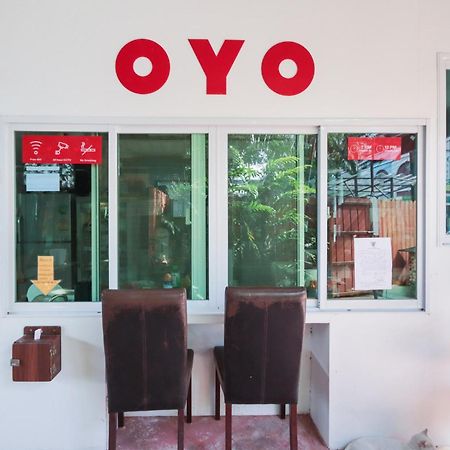 Oyo 1163 Eden Hostel Phuket Exterior foto